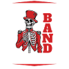 Fan train marching band