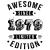 Awesome Since 1979 Limited Edition