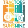 Tracteur Toddler Farming Farmer