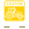 Tractor Lover Ahead