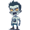 Zombie Apocalypse - Undead