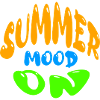 Summer Mood On