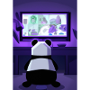 Spiel-Panda