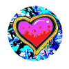 graffiti heart 1