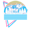 National Park Retro