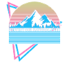 National Park Retro