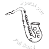 J'peux pas j'ai sax !