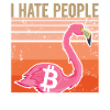 I hate people | Bitcoin