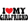 I Love My Girlfriend