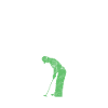 Chemise de golf