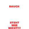 Waschbrett Bauch