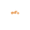 Chemise moto