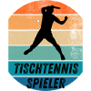 Tischtennisspieler