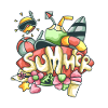 Summer Holiday Beach Sea