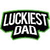 Happiest daddy
