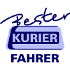 Bester Kurier Fahrer Gütertaxi