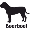 Boerboel Silhouette