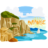 Sommer Strand Meer