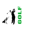 Golf Golfer Golf Course