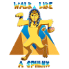 walk like a sphinx