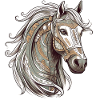 Icelandic horse