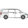 Vito W447 amg line
