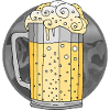Becher