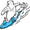 Surfbär