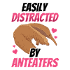 Distracted by anteater ant-eaters