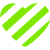 Coeur vert