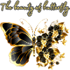 Papillon Fleur Art Papillon Graphique