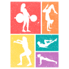 Gym Fitness Exercises