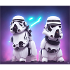 Stormtrooper Dogs