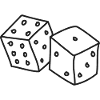 Dice Dice Sketch