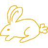 Fisherman's Hat with Rabbit