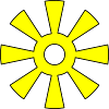 Sun VECTOR