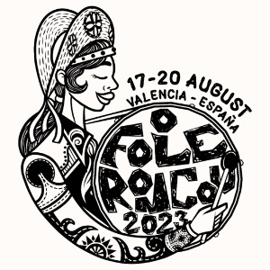 Zabumbeira O Fole Roncou 2023 - black