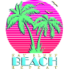 Eat sleep beach repeat