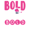 Bold nails, bold attitude