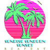 Sunrise Sunburn SunSet Repeat