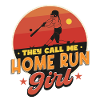 Home Run Mädchen