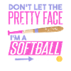 I'm A Softball Beast