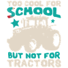 Kids Tractor Farming