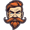 Mustache Man