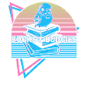 Budgie Parakeet Retro