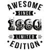 Awesome Since 1980 Limited Edition