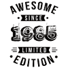 Awesome Since 1985 Limited Edition