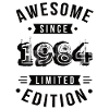 Awesome Since 1984 Limited Edition