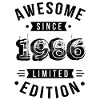 Awesome Since 1986 Limited Edition