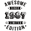 Awesome Since 1987 Limited Edition